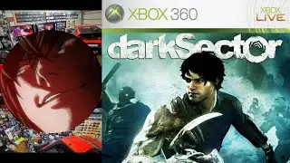 Dark Sector (video game) r.2008 &reg;Xbox360 stream gameplay SVK naživo live CZSK X360