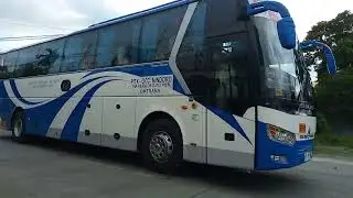 BUS SPOTTING (NEW NORMAL): OCCIDENTAL MINDORO TRANSPORT SERVICES COOPERATIVE 1045