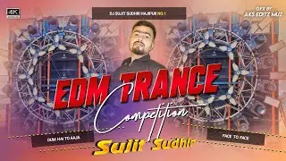 Road Show Dailog Boom Baam Bass Edm Trance Loaded Mix | Competition Full Takkar | Djsujitsudhir hzp