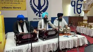 ਸੋ ਸਤਿਗੁਰੂ ਪਿਆਰਾ ਮੇਰੈ ਨਾਲ ਹੈ ਜਿਥੈ ਕਿਥੈ ਮੈਨੂੰ ਲਏ ਛਡਾਈ