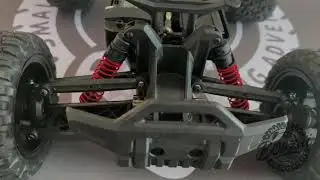 Bonzai 1:12 Lycan (Remote Control Field Pickup Truck)