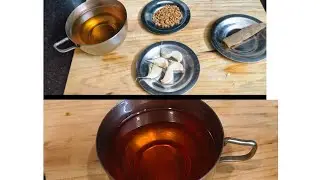 MAGIC Methi Garlic Oil For Body Pain Relief 