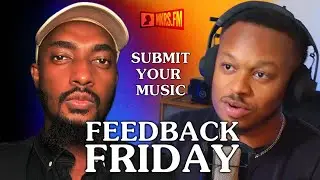 Feedback Friday | @mkrsfm w/ KenDonMusic