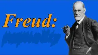 Freud On Sexuality: What did he really mean?#1 (life and philosophy)