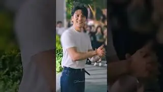 20240525 밤공 뮤지컬 파과(뭉그러진 과일) - 노윤 배우님 퇴근길 (공식 단체인사) part-1번