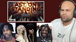 Skylar Grey - Last One Standing ft. Polo G, Mozzy, & Eminem REACTION - POLO AND EM?????