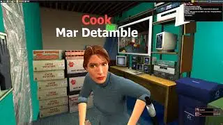 The Food Place Restaurant (Gmod RP)
