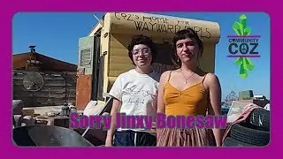 Slab City Update: I C*ck Blocked Jinxy Bonesaw | S05E17 | Community Coz