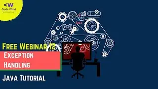 Exception Handling |Java tutorial 14 | Free Webinar 14