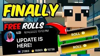 ОБНОВЛЕНИЕ ИГРОВОЙ СТРАЖИ INK GAME! БЕСПЛАТНЫЕ СИЛОВЫЕ БРОСКИ ПИБЕРТА | Roblox