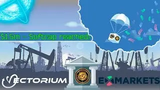 Обзор IEO🔥VECTORIUM &ndash; Детали IEO + Обзор Команды.