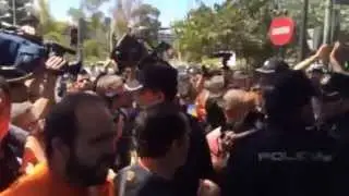 Amadeo Salvo tras la venta de acciones del Valencia CF a Peter Lim