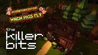 Quick Bit - Adventurezator: When Pigs Fly | PC Gameplay & First Impressions
