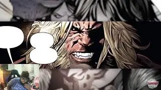 Old Man Logan Marvel Comics (Reaction) PART 1