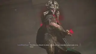 Lost Soul Aside: Lord WhiteCloud Boss Fight