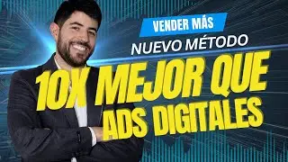 USANDO WHATSAPP PARA NUEVAS VENTAS Y RELACIONES B2B y 10X MEJOR QUE META ADS Y TIKTOK