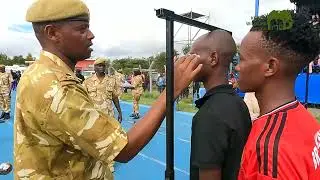 KWS Rangers Recruitment