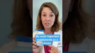 3 Basic supplements everyone should take