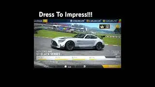 Dress to impress!!! #rr3 #realracing3 #cars #caredits #fyp #shorts