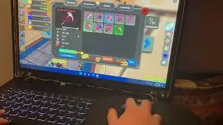 Getting the Scythe of Prophecy in Roblox Giant Simulator