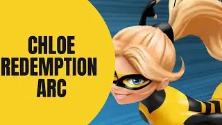 The Truth About Chloe's Redemption | Miraculous Ladybug speed drawing