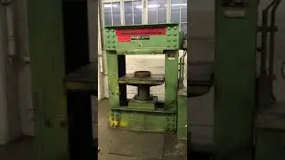 Bucher Guyer Press 100 to Hydraulic