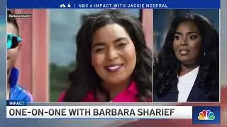 Representation | One-on-One Jackie Nespral & Dr. Barbara Sharief