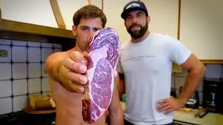 MMA Fighter Quits Vegan Diet w/ Santa Cruz Medicinals