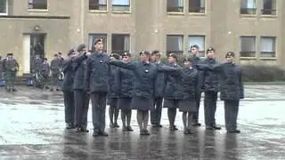 2006 Regional Drill - Aberdeen & NEScotland wing team