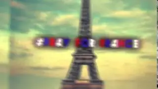 #PrayForFrance (RE UP EM SEUS CANAIS)