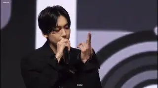 221210 위너 김진우 REALLY REALLY 4K 직캠 - MIC ON in THAILAND (WINNER JINU Focus)
