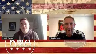 Takeover Tales: Phoenix Rising head coach Rick Schantz on Ipswich Town's new Three Lions