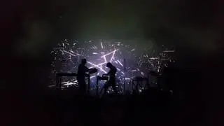 Moderat @ Brixton Academy - Animal Trials (Bass Killing)