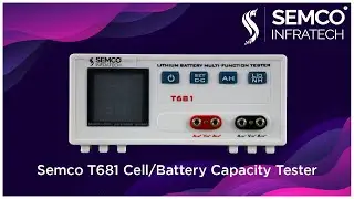 Lithium-ion Cell/Battery Capacity Tester T681