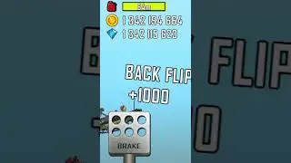 Hill climbing racing game driving snow# viral#