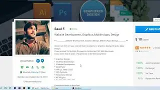 How to upload a New Item on Freelancer portfolio