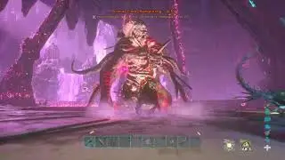 Ark: Aberration Alpha Rockwell Boss Fight No Drake. Pt 2
