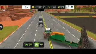 Farming simulator 18 Посевная Кукурузы 5 полей серия #967 