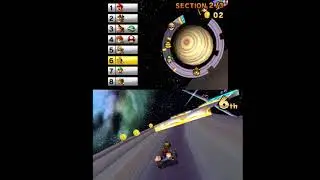 Mario kart 7 copa especial y copa clasica caparazon en modo espejo