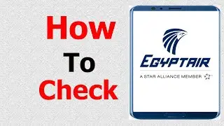 Egyptair online check in || how to check egyptair || Egyptair ||