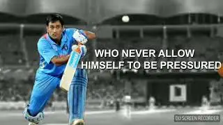 Ms dhoni song sing by guru randhawa ak 47(2)