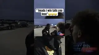 Орёл &mdash; я выигрываю, решка &mdash; ты проигрываешь 😂😂😂😂