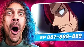 SHANKS EST ICI ?! L'ALLIANCE DE BIG MOM ET KAIDO ?