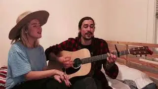 Here Comes The Sun (cover) | Erin Rose ft. Van Andrew