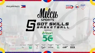 16U NCR Talent ID | HOOPS UNITED vs DPR-AC SARCON SPORTSWEAR