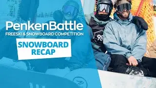 PenkenBattle Mayrhofen 2023 - PenkenPark | SNB Recap