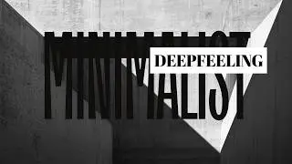 Clean & Minimal &mdash; Deep House 2026 &bull; Feeling Good Mix | Intimate / Subsurface Rhythm