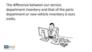 Advanced Service Workshop: Managing Service Department Inventory