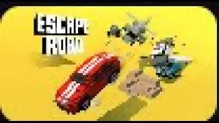SkyByte spielt  Escape Road auf CrazyGames