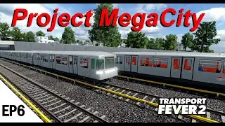 Project MegaCity - Our first Underground Line